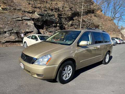 2011 Kia Sedona for sale at Diehl's Auto Sales in Pottsville PA