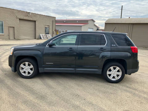 2014 GMC Terrain SLE-1