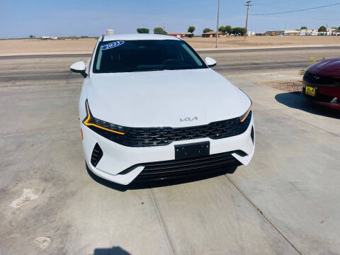 2023 Kia K5 LXS