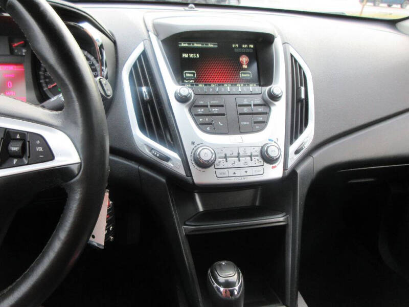 2017 GMC Terrain SLE-2