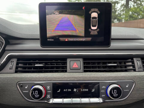 2018 Audi A5 2.0T quattro Premium Plus