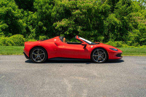 2024 Ferrari 296 GTS