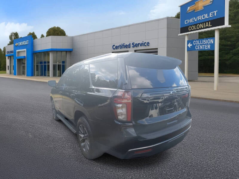 2022 Chevrolet Tahoe Z71