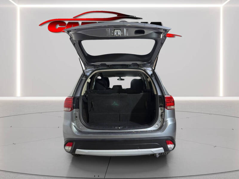 2017 Mitsubishi Outlander SE