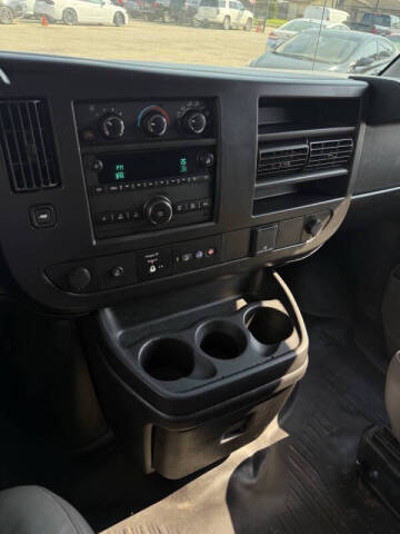 2023 GMC Savana 2500