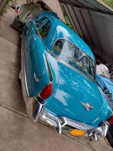 1953 Kaiser Manhattan