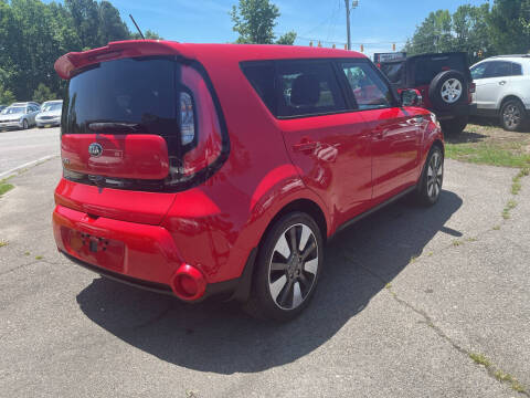 2014 Kia Soul !