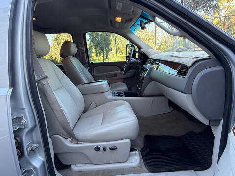 2010 Chevrolet Silverado 2500HD