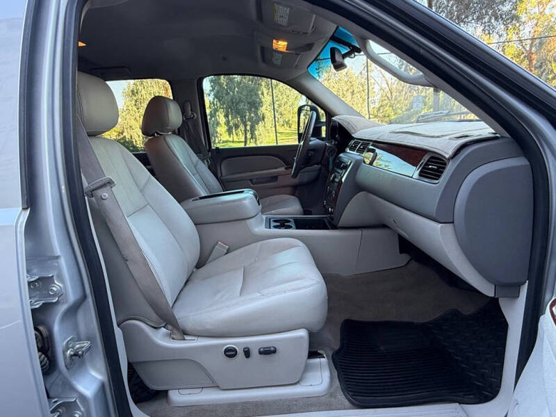 2010 Chevrolet Silverado 2500HD