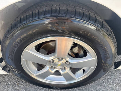 2014 Chevrolet Cruze 1LT Auto