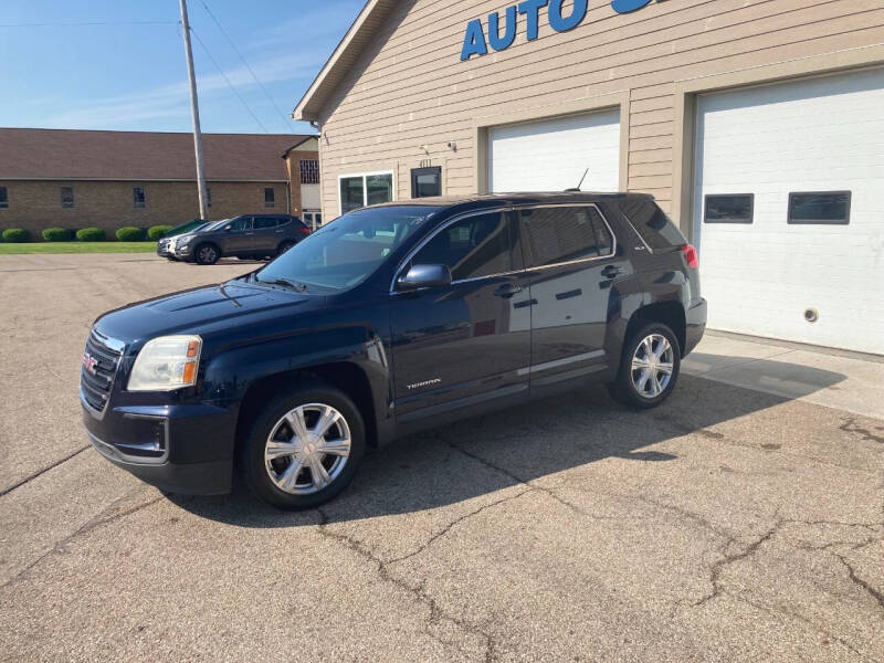 2017 GMC Terrain SLE-1
