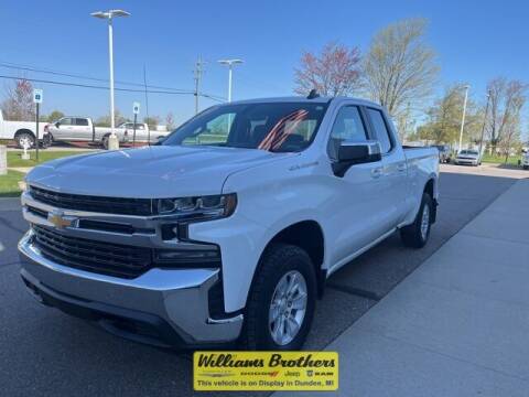 2019 Chevrolet Silverado 1500 for sale at Williams Brothers Pre-Owned Monroe in Monroe MI