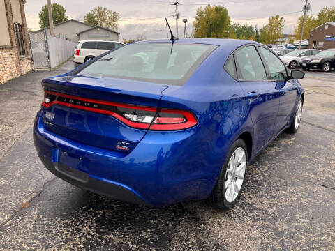 2014 Dodge Dart SXT