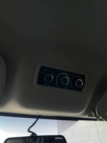 2017 Chevrolet Express LS 2500