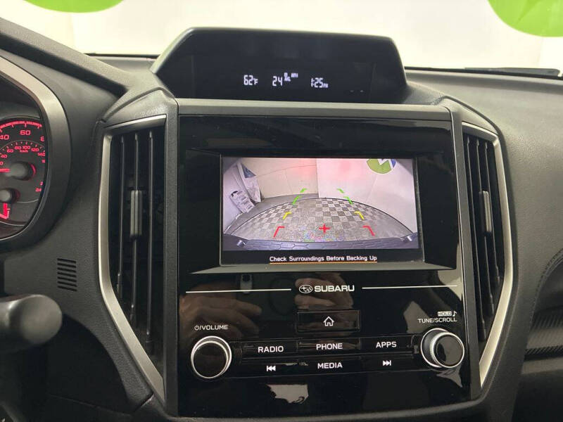 2018 Subaru Crosstrek 2.0i Premium