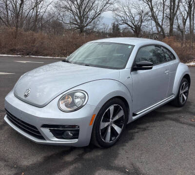 2014 Volkswagen Beetle R-Line PZEV