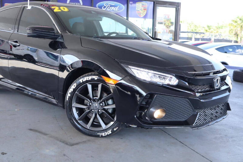 2020 Honda Civic EX