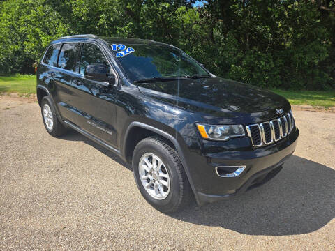 2019 Jeep Grand Cherokee Laredo E