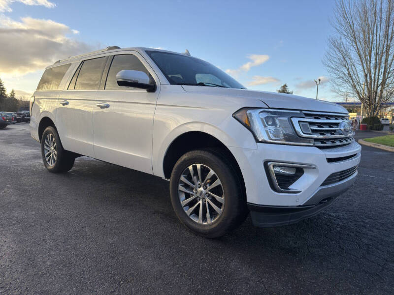 2018 Ford Expedition MAX Limited