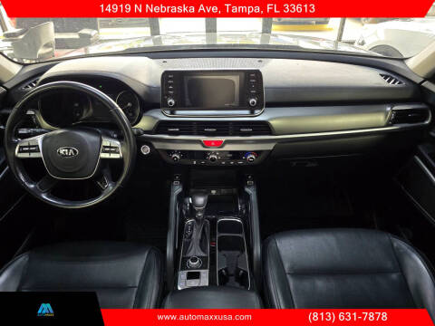 2020 Kia Telluride S