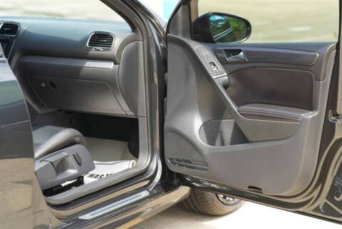 2013 Volkswagen Golf R