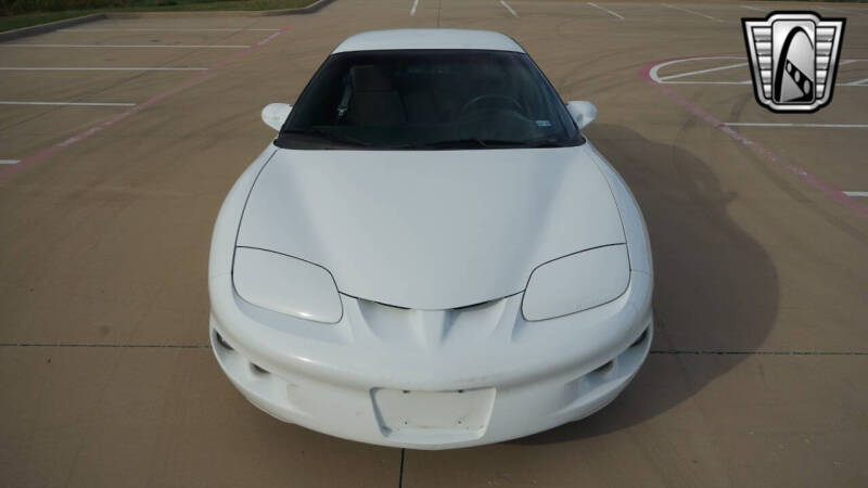 1998 Pontiac Firebird