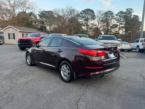 2015 Kia Optima LX