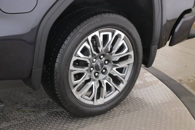 2025 GMC Sierra 1500 Denali Ultimate