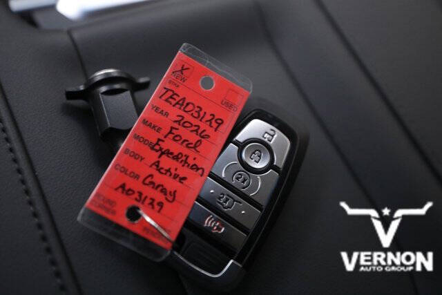 2026 Ford Expedition Active