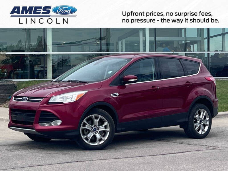 2013 Ford Escape SEL