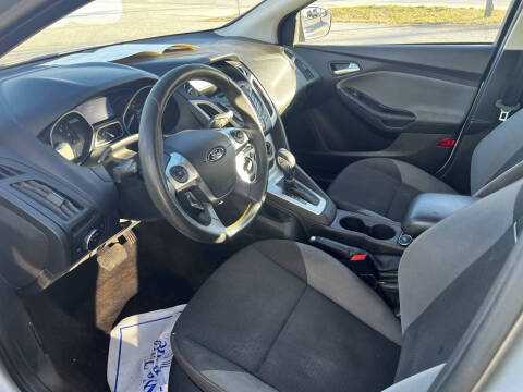 2014 Ford Focus SE