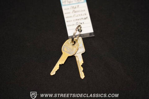 1969 Pontiac Firebird