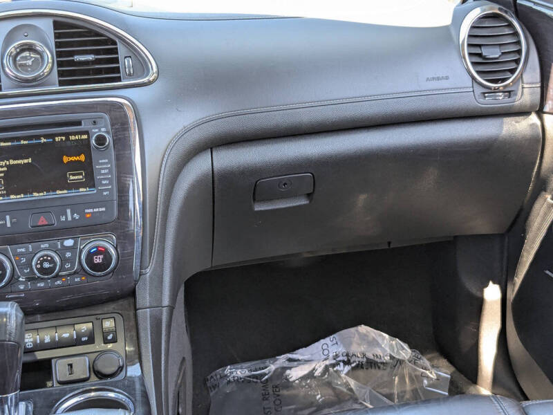 2016 Buick Enclave Premium