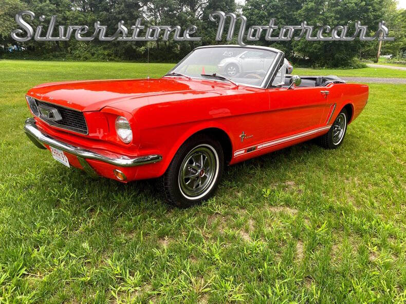 1965 Ford Mustang