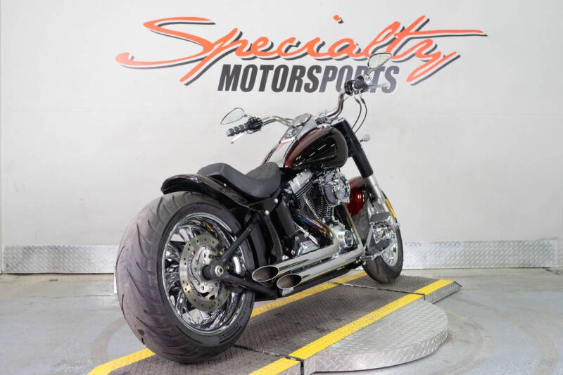 2014 Harley-Davidson Fat Boy
