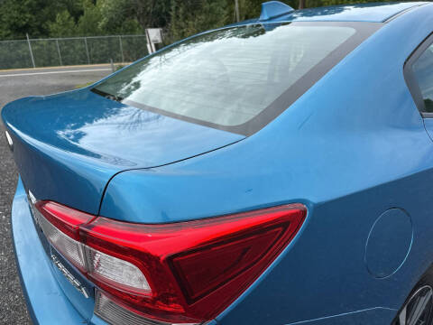 2019 Subaru Impreza Premium