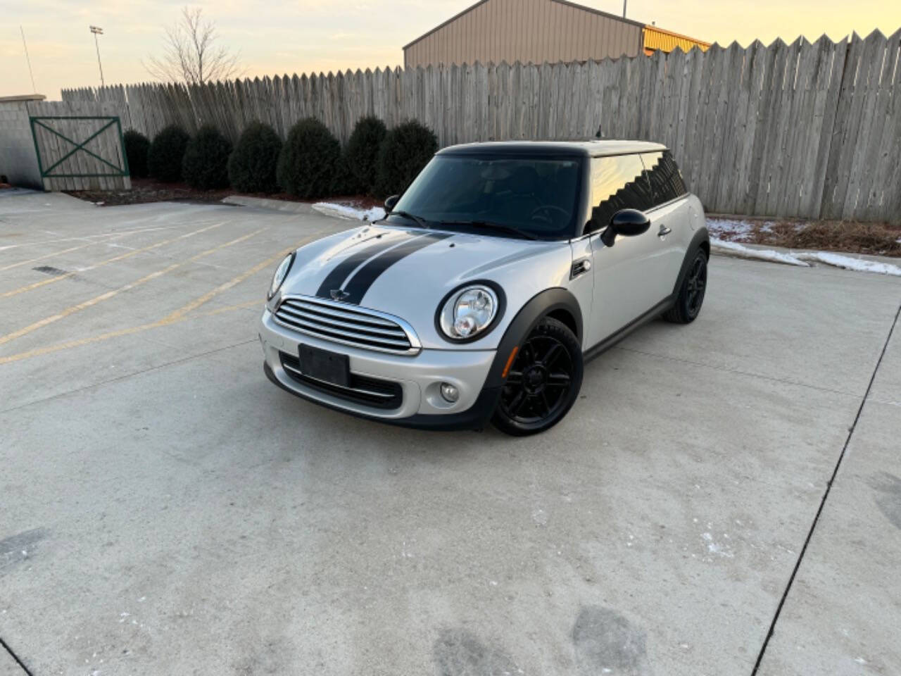 2013 MINI Hardtop for sale at The Motor House in Oswego, IL