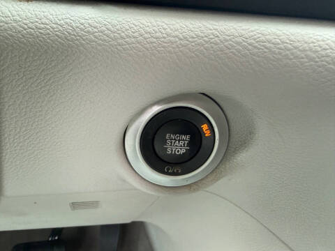 2017 Chrysler Pacifica Touring Plus
