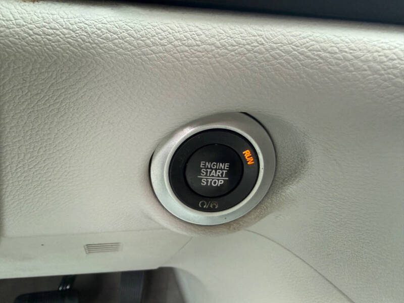 2017 Chrysler Pacifica Touring Plus