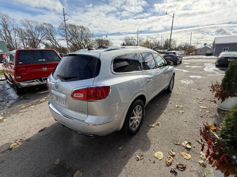 2016 Buick Enclave Leather