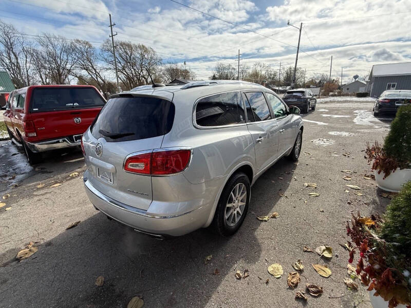 2016 Buick Enclave Leather