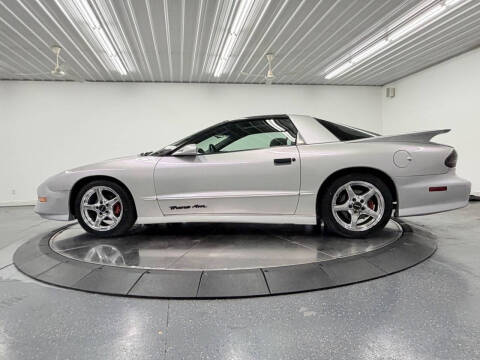 1994 Pontiac Firebird Trans Am
