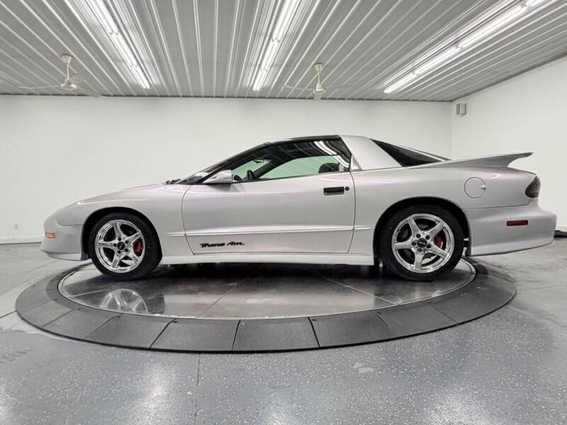 1994 Pontiac Firebird Trans Am