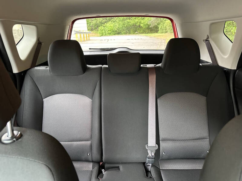2022 Kia Soul S