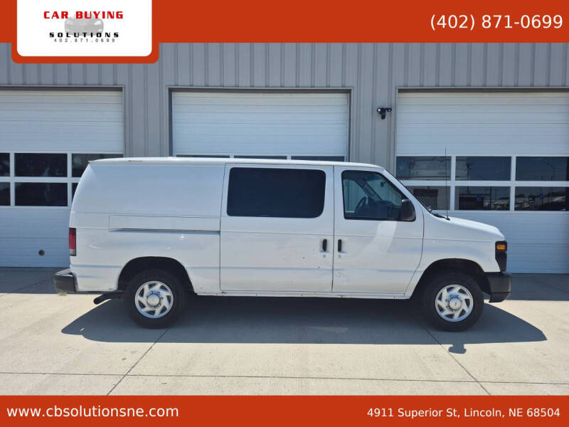 2010 Ford E-Series E-150