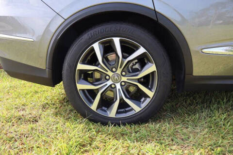 2023 Acura MDX w/Tech