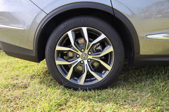 2023 Acura MDX w/Tech