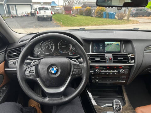 2017 BMW X4 xDrive28i