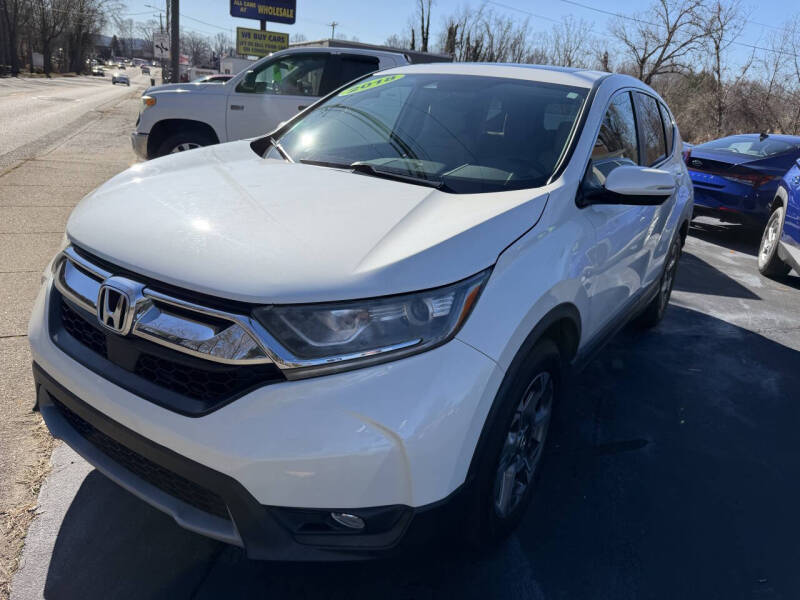 2018 Honda CR-V EX