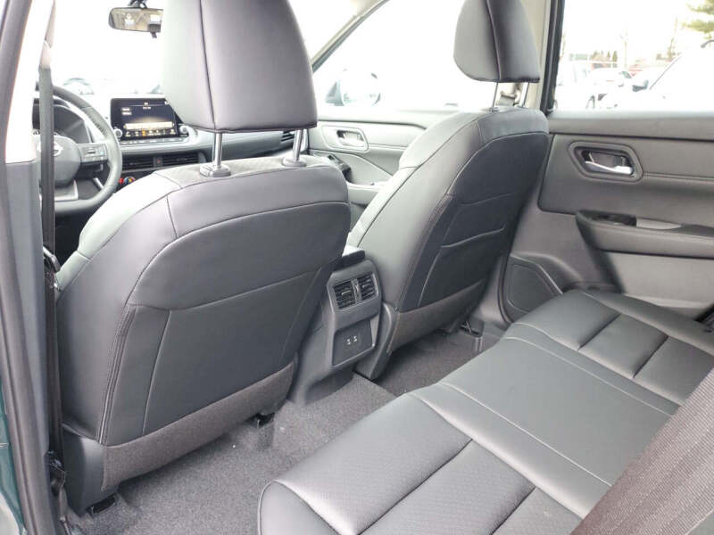 2026 Nissan Rogue
